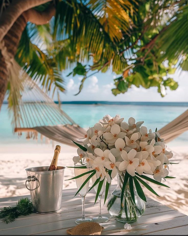 Extended Beach Package