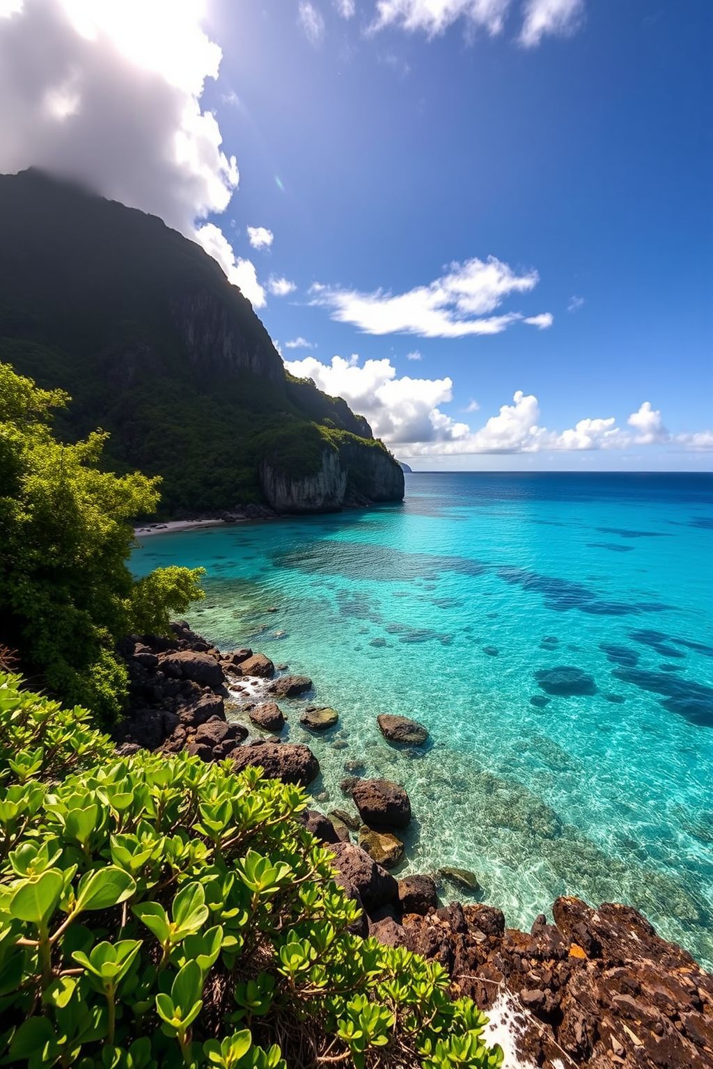 Beach Paradise Package
