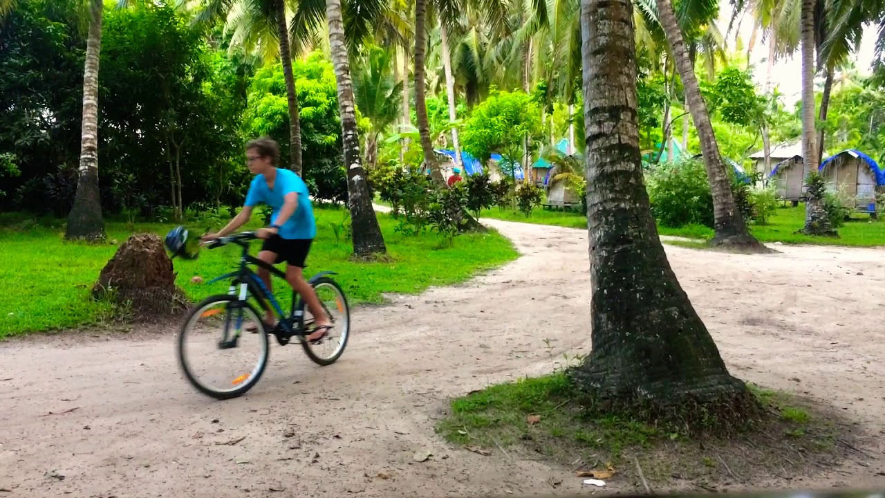Island Cycling 1