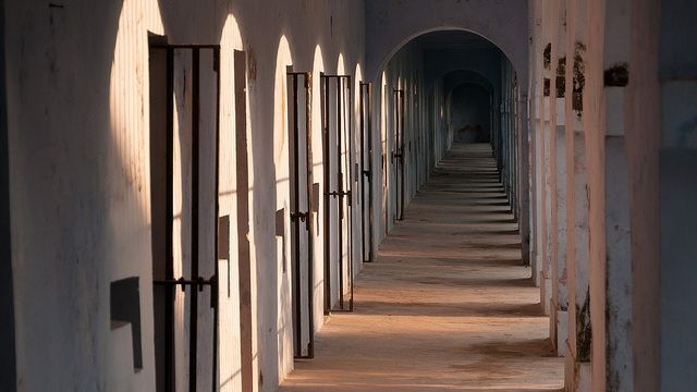 Cellular Jail 3