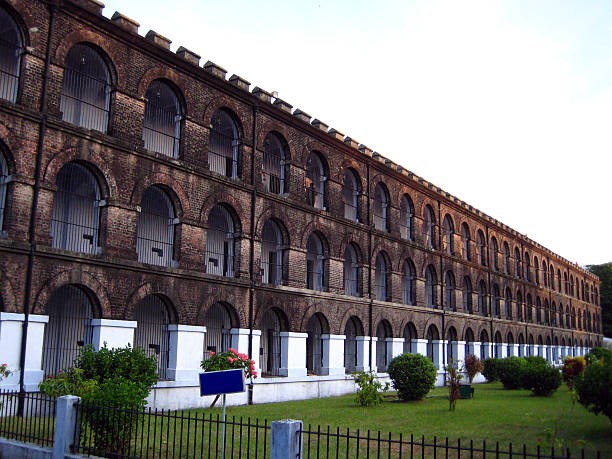 Cellular Jail 1