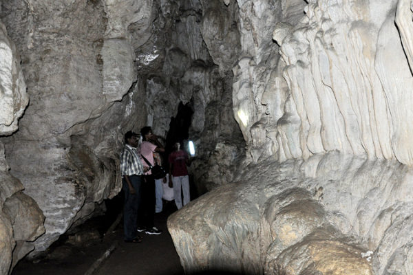 Limestone Cave 1