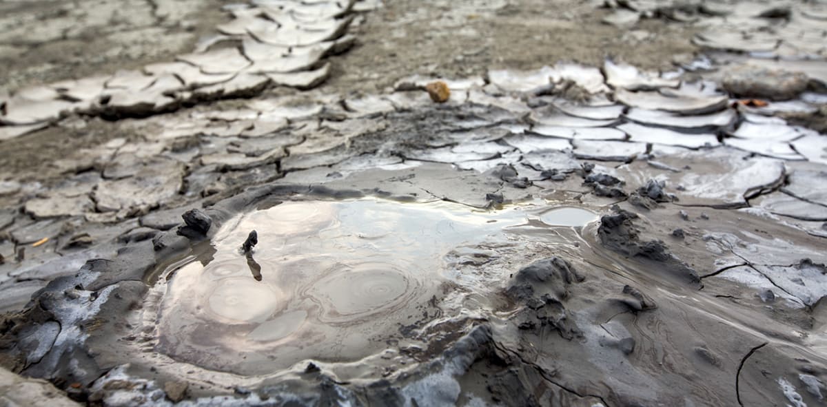 Mud Volcano 2