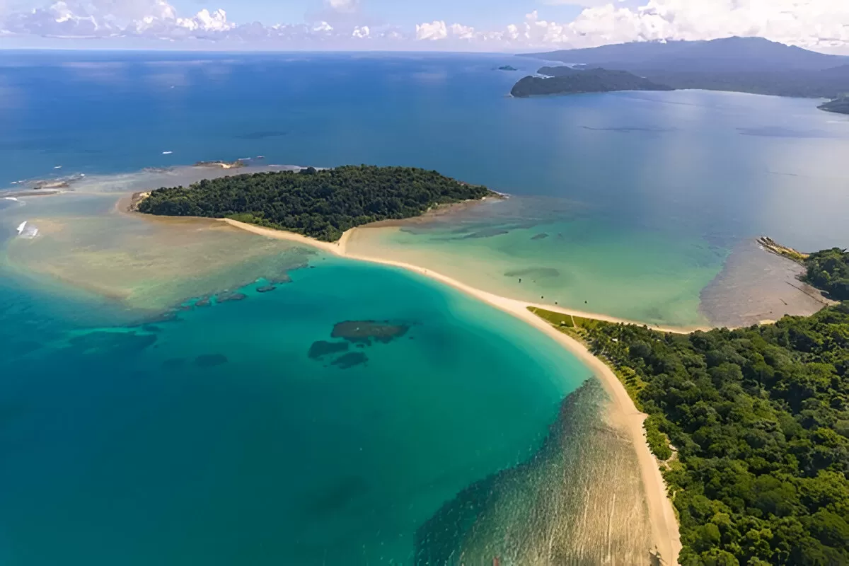 Ross Smith Islands 1