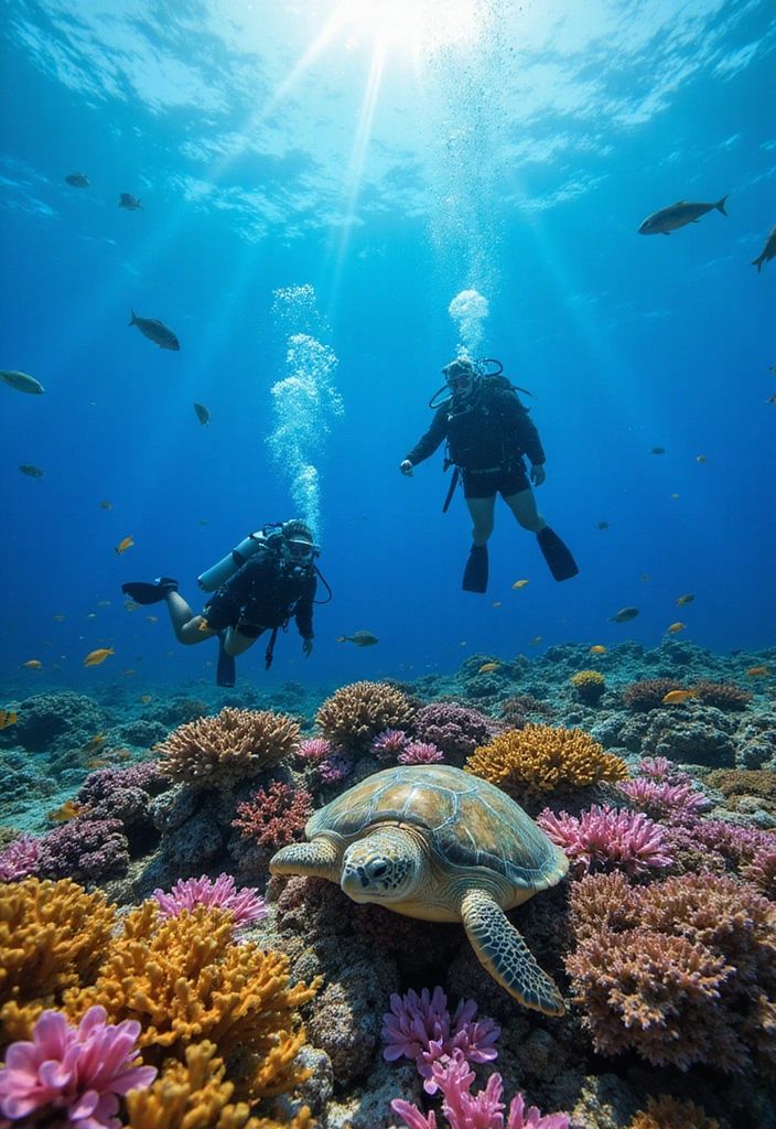 Scuba Diving 1